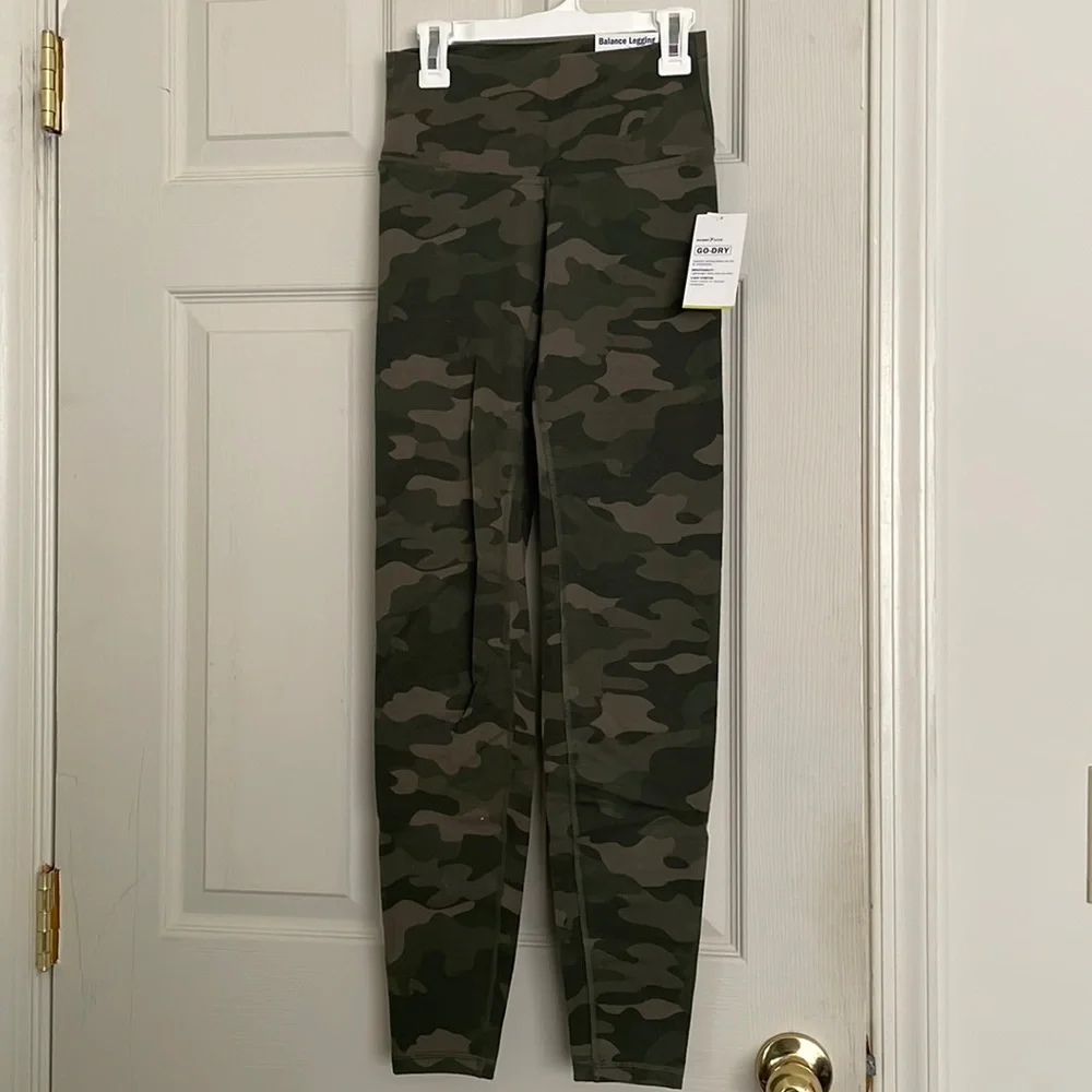 New Old Navy Balance Leggings High Rise - Picture 1 of 3